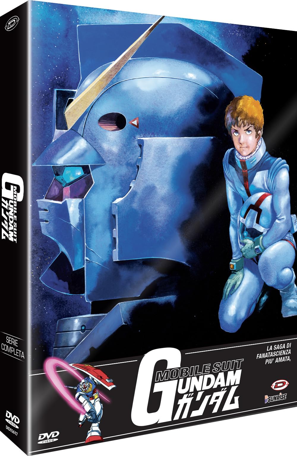 Mobile Suit Gundam - The Complete Series (Eps.01-42) (6 Dvd